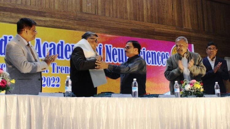 Annual meet of Indian Academy of Neurosciences begins in NEHU
