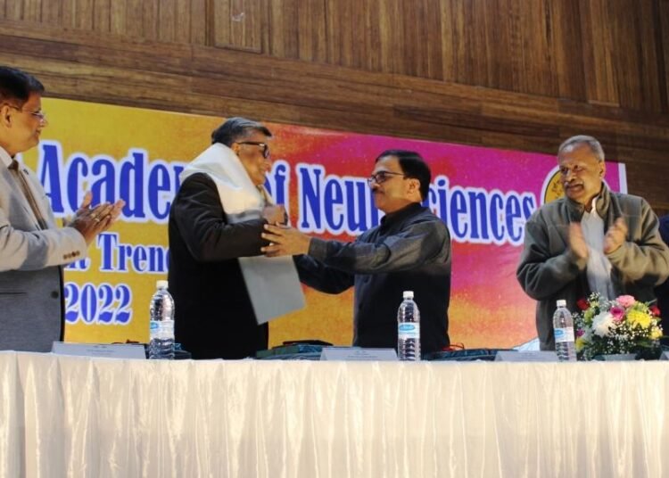 Annual meet of Indian Academy of Neurosciences begins in NEHU