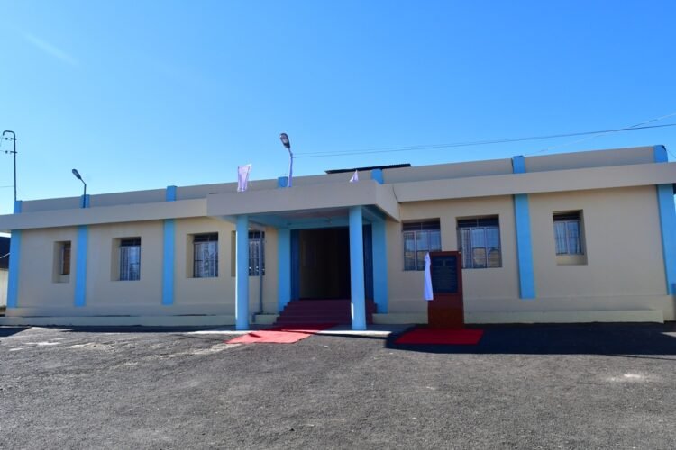 PWD (Roads) gets Mawphlang Division
