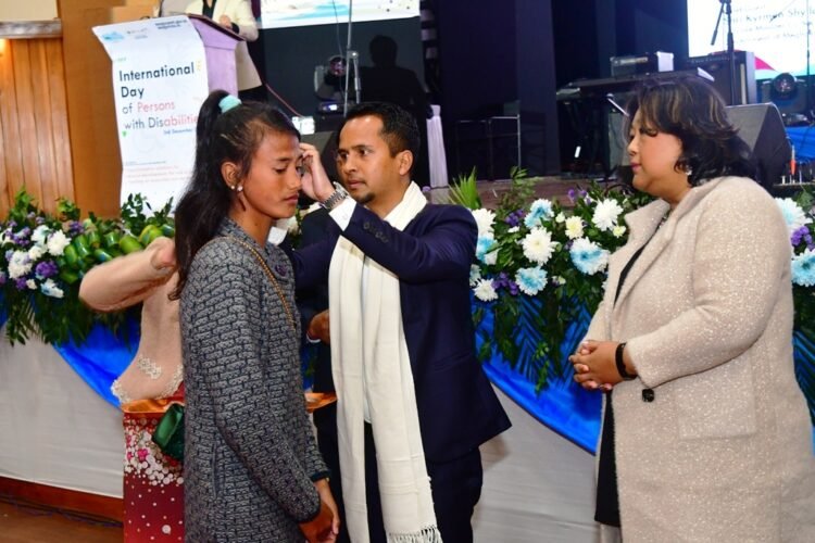 Meghalaya moving towards inclusive society: Kyrmen
