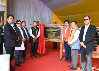 Jengjal gets civil sub-division status