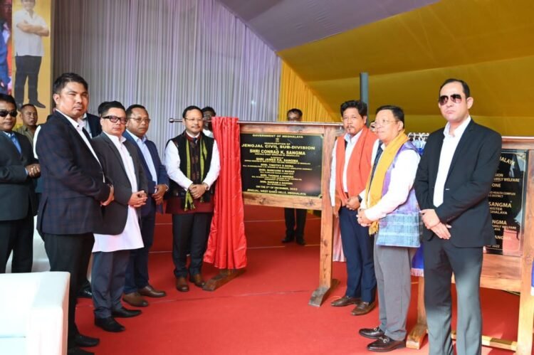 Jengjal gets civil sub-division status