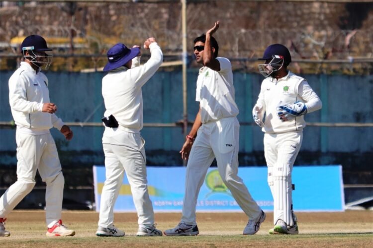 Ranji Trophy: Sensational Meghalaya hammer Sikkim by 10 wickets