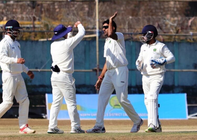 Ranji Trophy: Sensational Meghalaya hammer Sikkim by 10 wickets