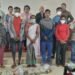 TB patients receive food baskets in Patharkhmah