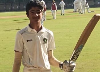 U-16 Vijay Merchant Trophy: Meghalaya take game into 3rd day with inspired batting
