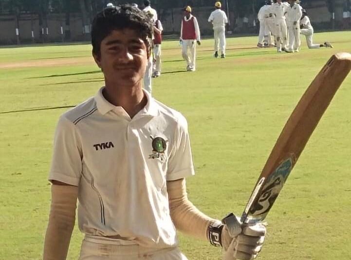 U-16 Vijay Merchant Trophy: Meghalaya take game into 3rd day with inspired batting