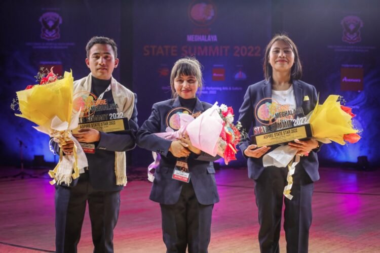 3 talents adjudged Aspire State Stars