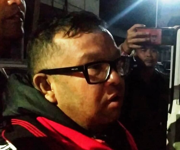 HC orders disciplinary action against Iangrai