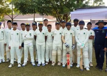 U-16 Vijay Merchant Trophy: Meghalaya lose to Bihar