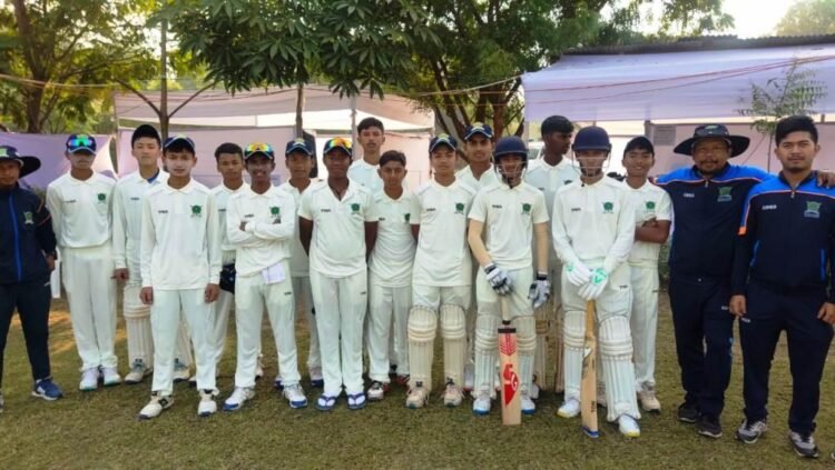U-16 Vijay Merchant Trophy: Meghalaya lose to Bihar