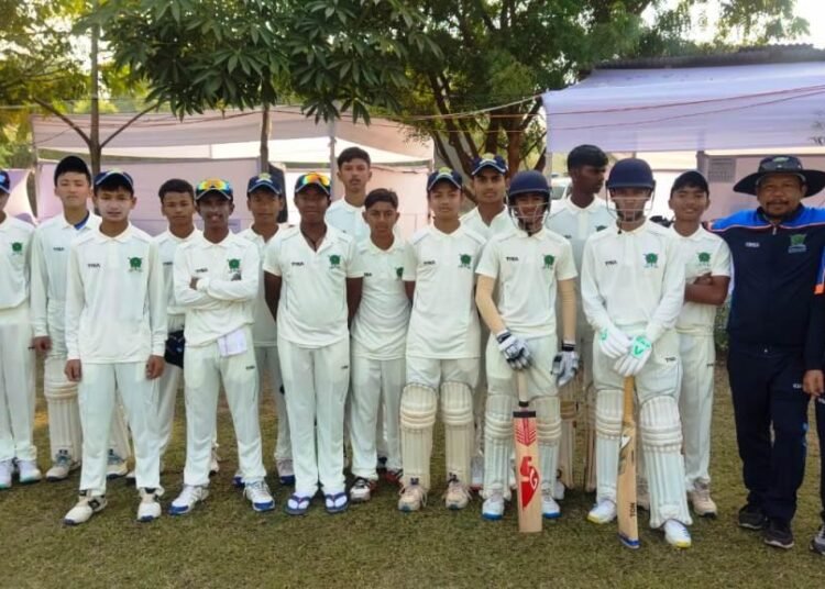 U-16 Vijay Merchant Trophy: Meghalaya lose to Bihar