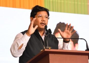 Refrain from statements that strain Assam & Meghalaya: CM