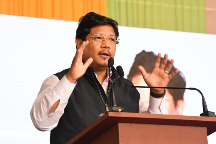 Refrain from statements that strain Assam & Meghalaya: CM