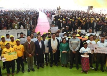 Financial benefits under Govt flagship programmes reach Mylliem
