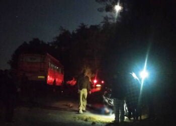 32-year old killed riding bike in high speed