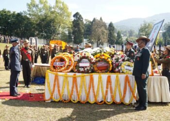 Lt Gen Panchanathan cremated with military honours in Shillong