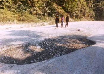 NHAI assures to complete repair of NH-6 by Jan 10