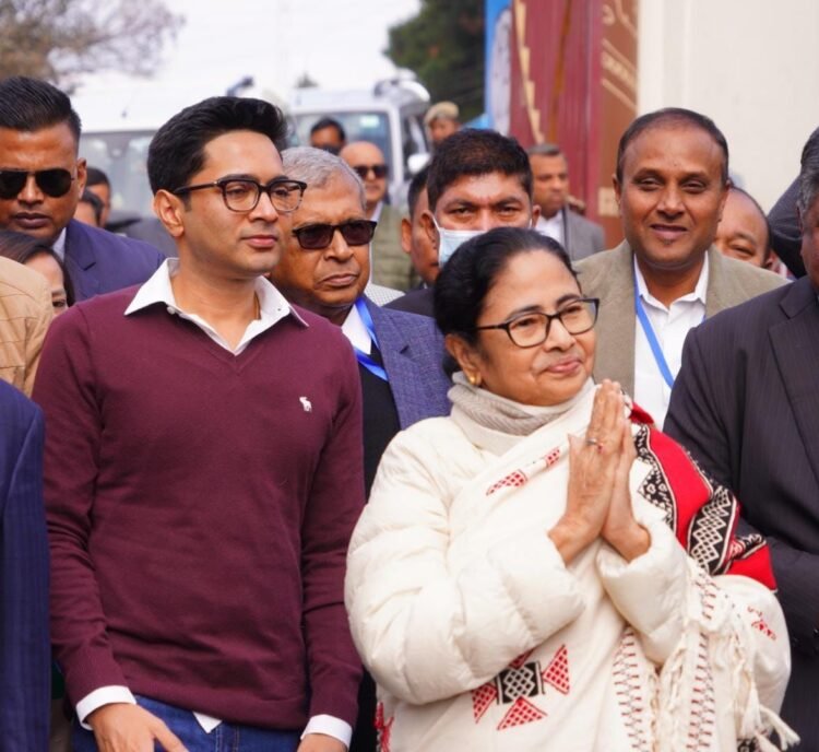 ‘Rs 1000 per month to each woman in M’laya if Trinamool comes to power’
