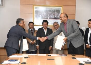 Meghalaya govt inks MoU for ‘first cancer care’ project