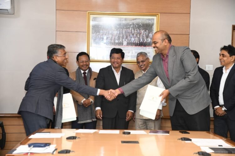 Meghalaya govt inks MoU for ‘first cancer care’ project