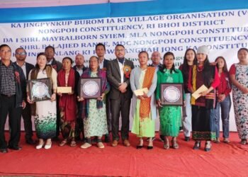 3 VOs recognised for best performance