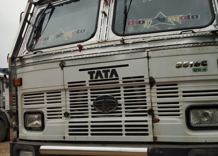 FIR against illegal coal transportation from Shallang