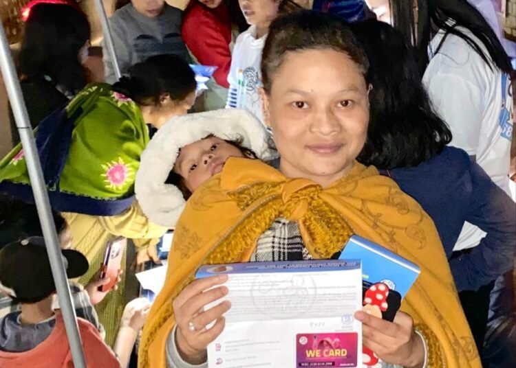 Meghalaya TMC sets up kiosks for offline registration of women’s scheme