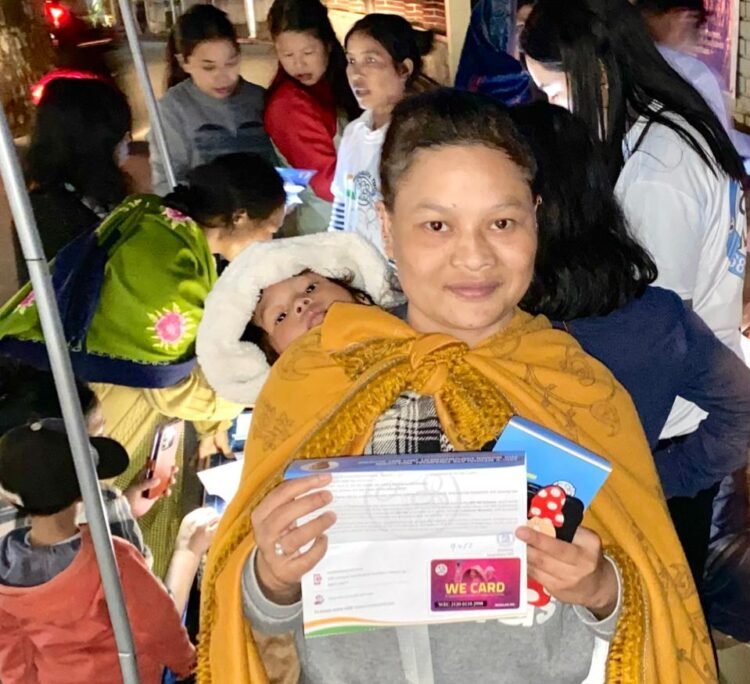 Meghalaya TMC sets up kiosks for offline registration of women’s scheme
