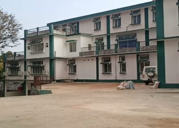 ‘Inauguration of maternal & child hospital in Jowai just a show’