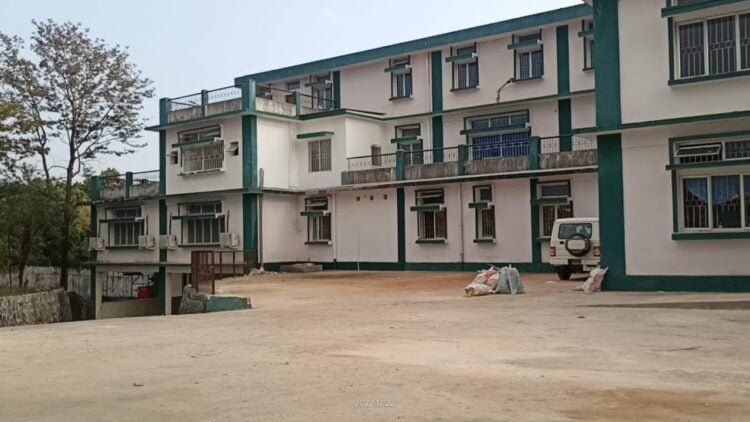 ‘Inauguration of maternal & child hospital in Jowai just a show’