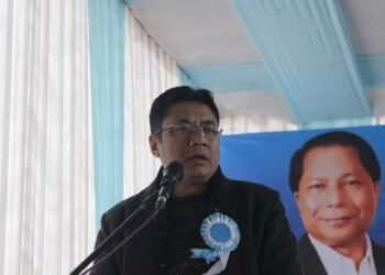 George slams NPP silence on Assam church survey row