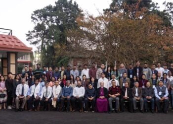 National leadership, training camp of YMCA concludes in Shillong