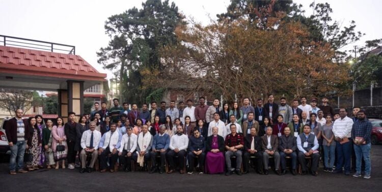 National leadership, training camp of YMCA concludes in Shillong