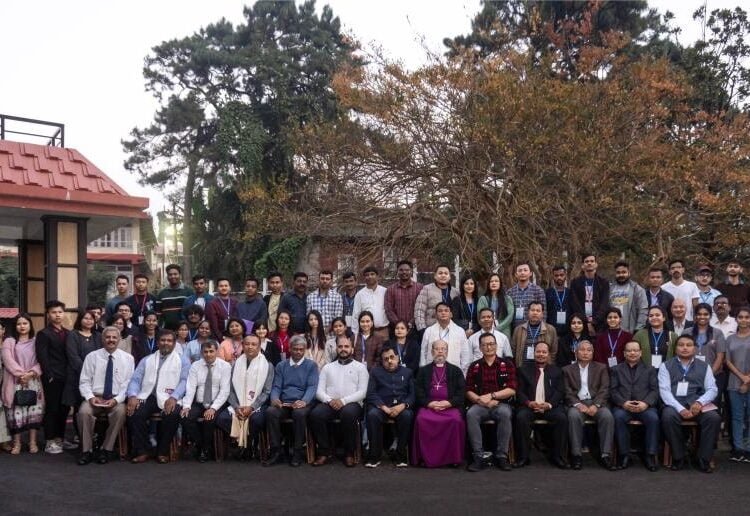 National leadership, training camp of YMCA concludes in Shillong