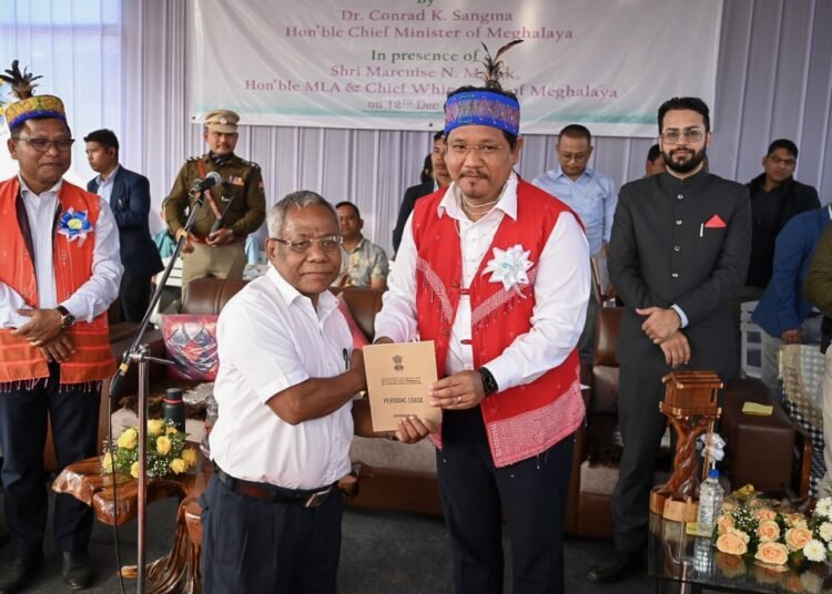 Land lease documents handed to residents of 2 localities in EGH