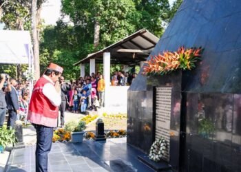 150th death anniversary of Pa Togan Sangma observed