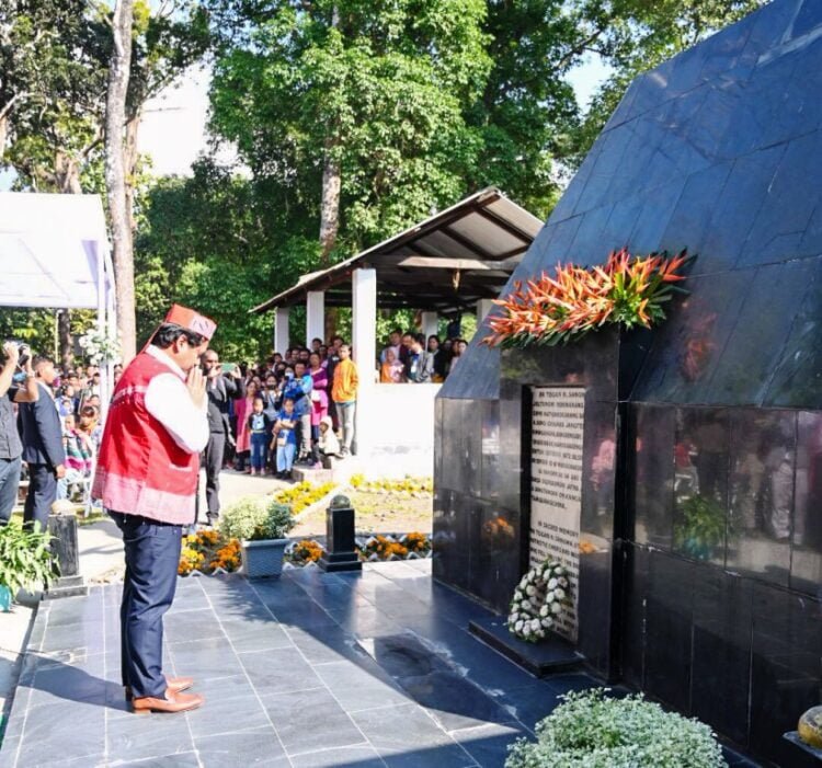 150th death anniversary of Pa Togan Sangma observed