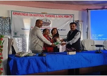 World Soil Day looks at ‘natural farming & soil health’