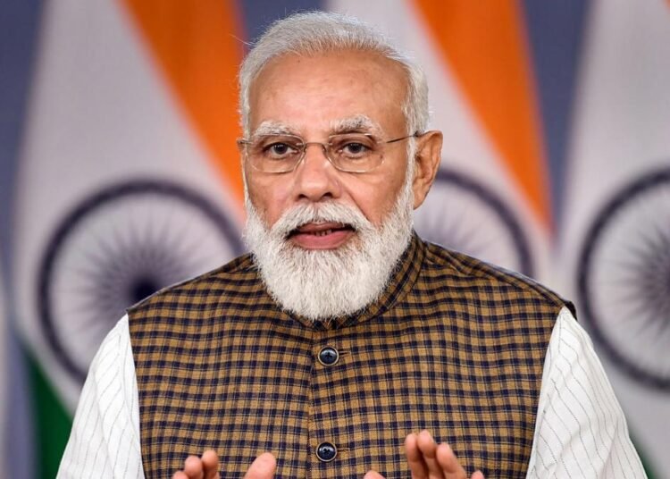 Modi to make whirlwind visit to Shillong on Dec 18