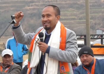 Mawphlang leaders pitch in Wossie Rani to contest from BJP