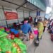 Nutritional foods distributed to TB patients in Khliehriat