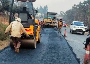 4th Mile turns one-way due to road repairs