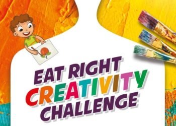 Eat Right Creativity Challenge-3