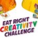 Eat Right Creativity Challenge-3