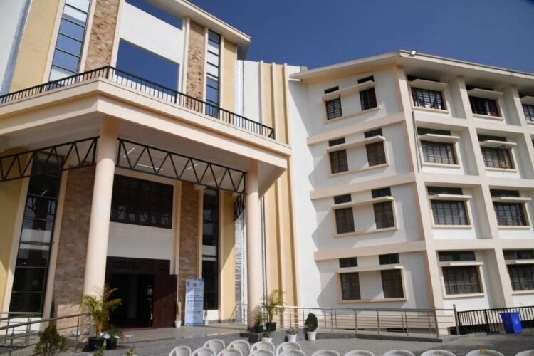 M’laya’s first government engineering college inaugurated