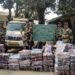 BSF seizes Rs 22 lakh in clothing enroute to Bangladesh