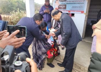 Special immunisation campaign launched in Mawten