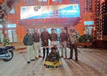 Heroin dealer nabbed by cops