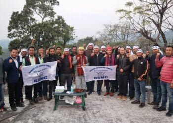 Ex-GHADC CEM joins Garoland movement